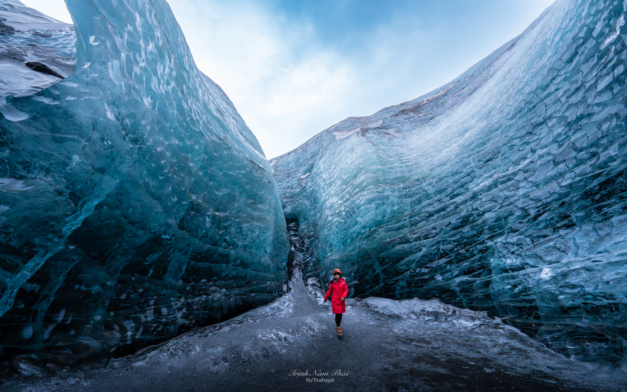 Động băng Iceland