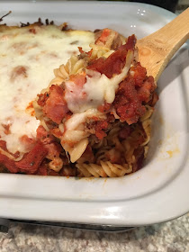 Crock Pot Meat Lovers Casserole, Chasing Saturdays