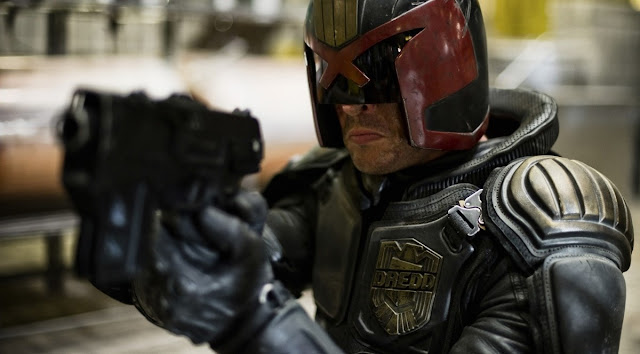  Ao invés de sequência, karl Urban quer uma série de “Dredd” no Netflix ou Amazon