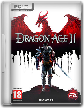 Capa Dragon Age II   PC (Completo) + Crack