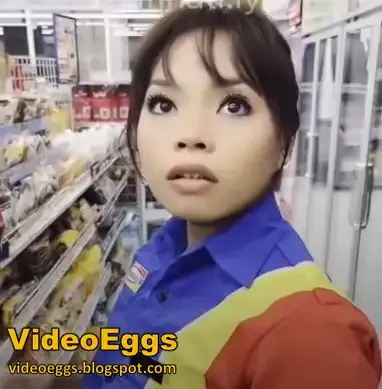 Indomaret Girl Leaked Video
