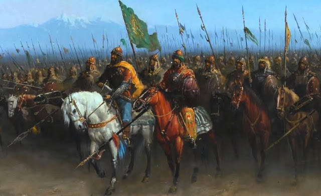 timurid armies