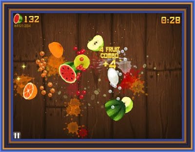 Fruit Ninja Hd Game Free for Pc (Screen Shots no.3)