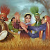 Amazing Traditional Punjabi Culture Paintings