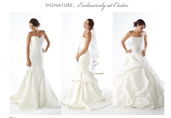  Bridal  Gowns  at Costco  Kirstie  Kelly  Gowns  on sale for 