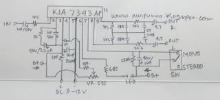 skema stereo decoder