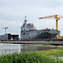 Vladivostok - Mistral Class to be launched on October 15