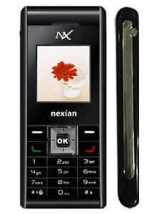 Nexian NX 910i pict