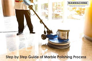 marble polishing services