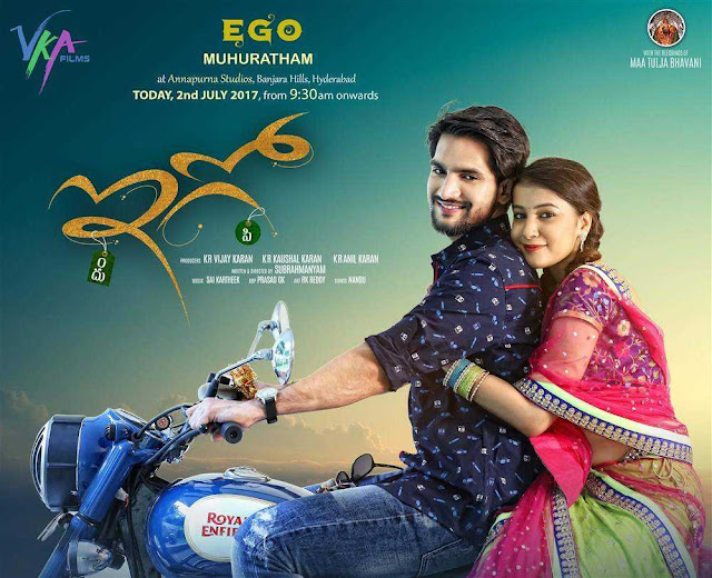 Download  EGO Hindi Dubbed Full Movie