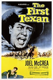 The First Texan (1956)