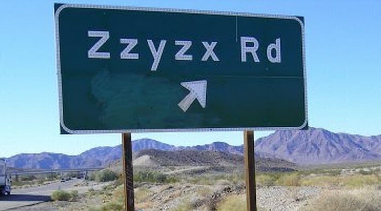 Zyzzyx Road 2006 720p italiano