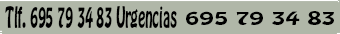 servicio de reparaciones fontanero 24 horas