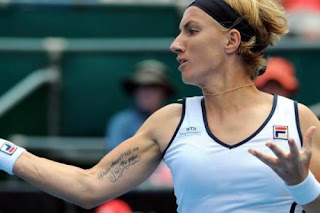 Svetlana Kuznetsova