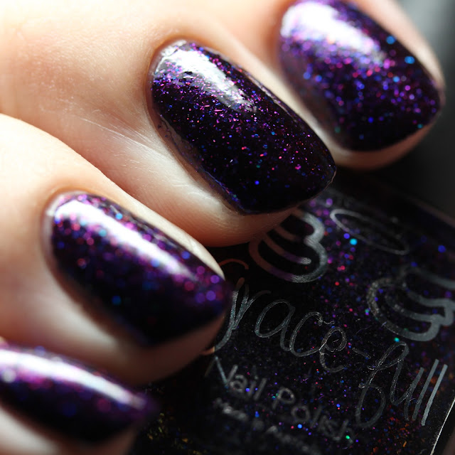 Grace-full Nail Polish Midnight Soiree