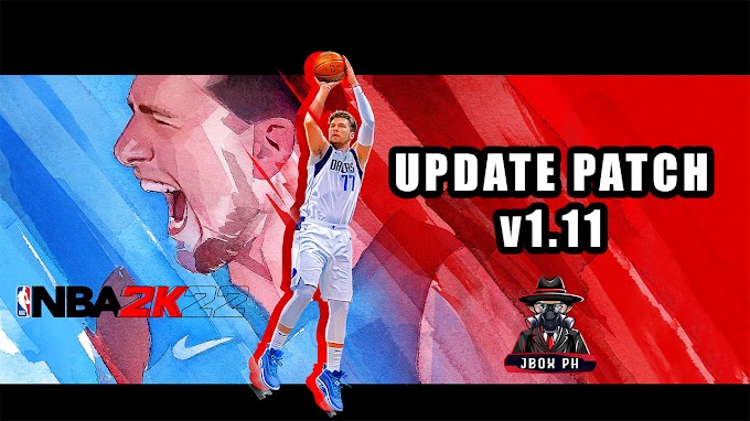 Update Patch v1.11