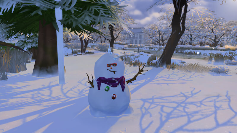  The Sims 4 Screenshots