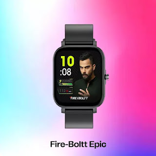 Fire-Boltt Epic Review