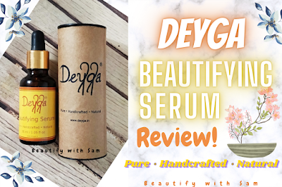 Deyga beautifying serum