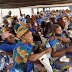 SEN. TOLU ODEBIYI, FEDERAL GOVERNMENT PROVIDES EMPOWERMENT CASH GRANTS FOR 200 WOMEN IN OGUN WEST