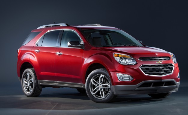2017 Chevrolet Equinox Changes and Updates