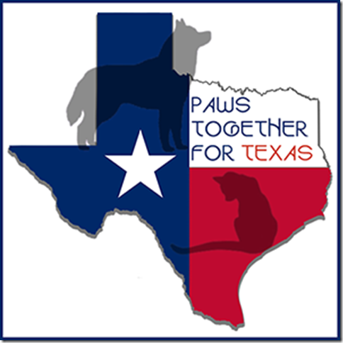 Paws Together For Texas [1]