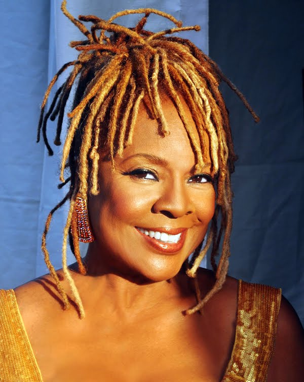 One of those singers Thelma Houston no relation 