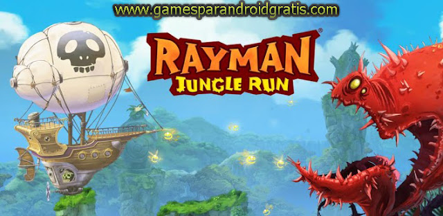 Download Rayman Jungle Run Apk