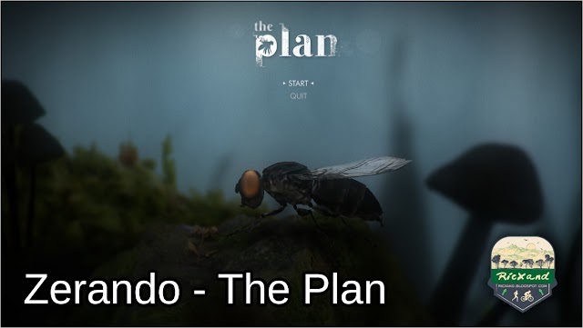 Zerando o jogo The Plan