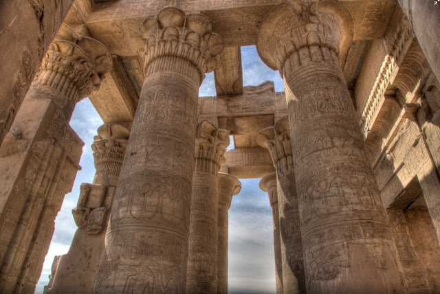 Kom Ombo Temple 