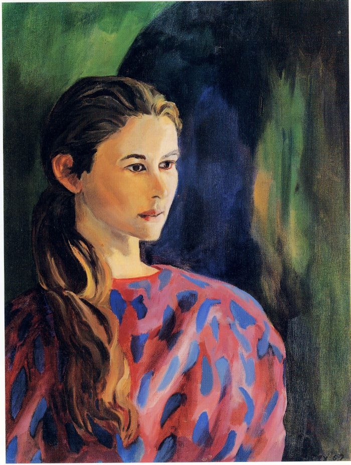 Sketches and Paintings by Richard Feynman Blog de 