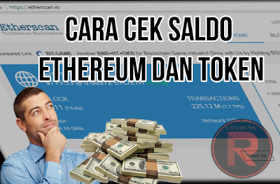 Cara Cepat Cek Saldo Wallet Ethereum dan Token ERC20