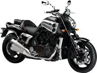 Yamaha VMAX