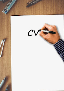 cara membuat cv curriculum vitae