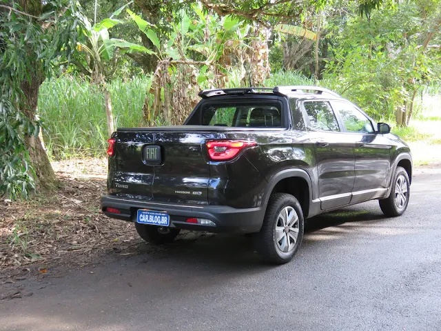 Fiat Toro Flex - fila de espera