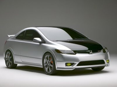Honda Civic Si Concept, 2005