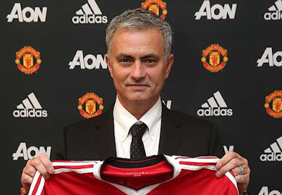 Alasan Manchester United Pilih Jose Mourinho Sebagai Pelatih