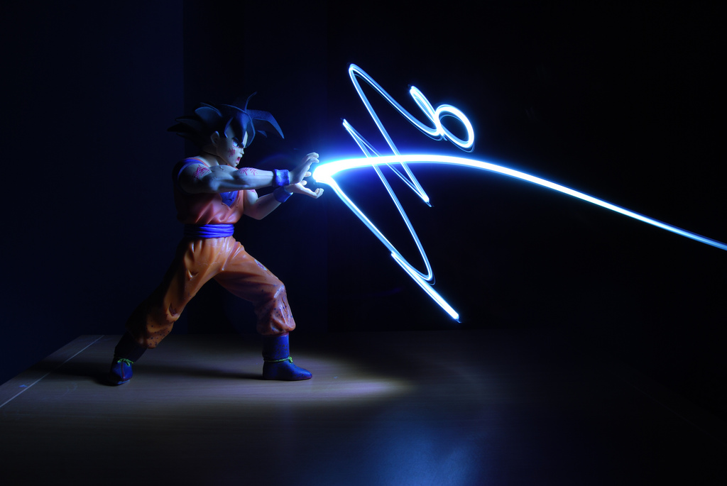 10 Coolest Light Painting Photos Tutorial light painting