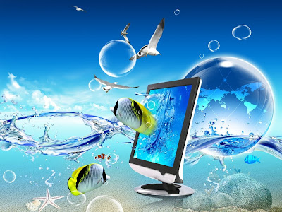 Computer under Water