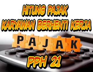 PPh pasal 21 - Cara menghitung pemotongan PPh pasal 21 atas penghasilan pegawai yang dipindahtugaskan ke lokasi lain dalam tahun pajak berjalan