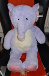 646 03-peluche mauve 70 cm