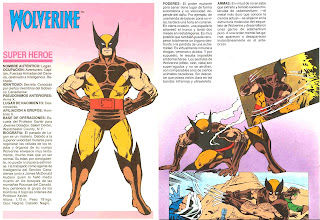 Wolverine Marvel Superheroes