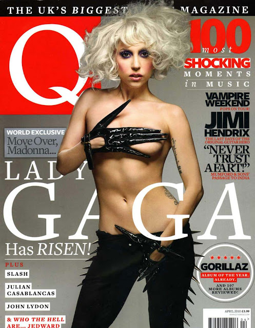  GaGa Q Magazine