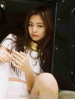 Black Pink Jennie Kim Latest Photos in 2016