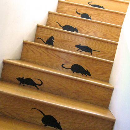 Stairway to Rat Heaven Craft
