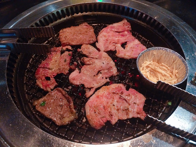 ROCKU Yakiniku @ 1 Utama Shopping Center