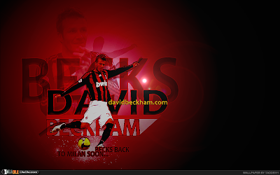 David Beckham Wallpapers