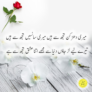 Sad Poetry in Urdu