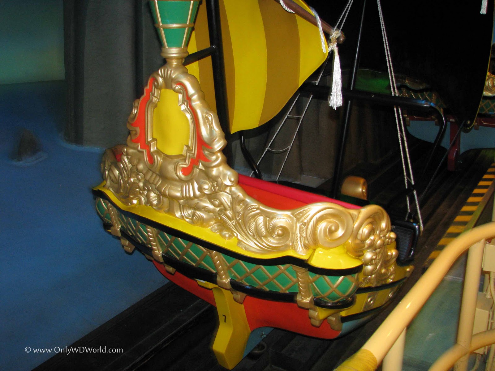 Peter Pan's Flight - A Disney World Classic Attraction