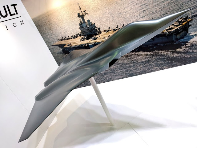 Resultado de imagem para Dassault  Next Generation Fighter